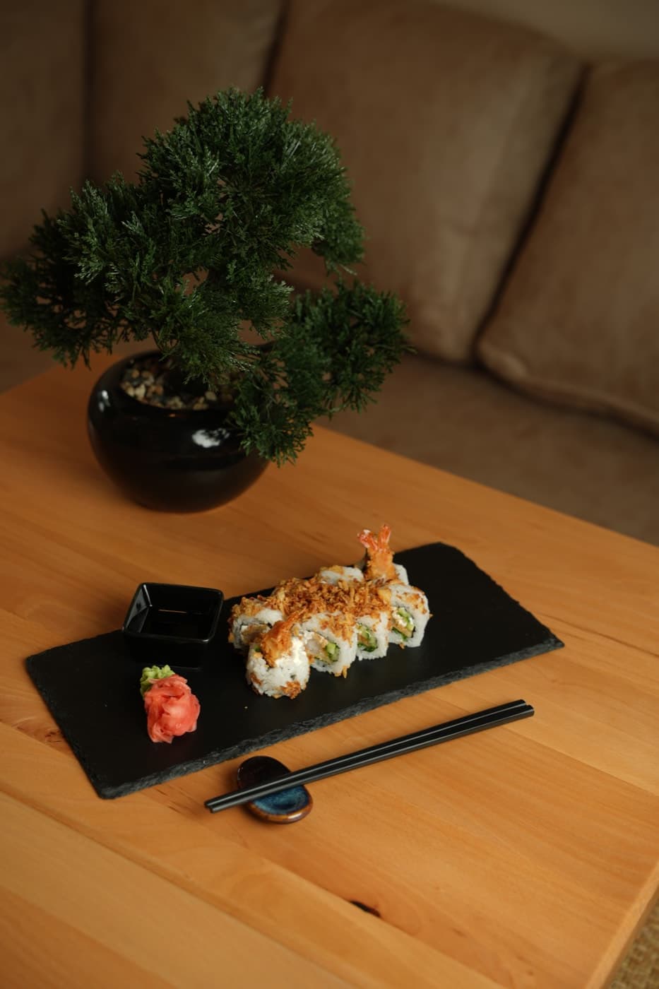 Suši iz 100% Sushi Bar