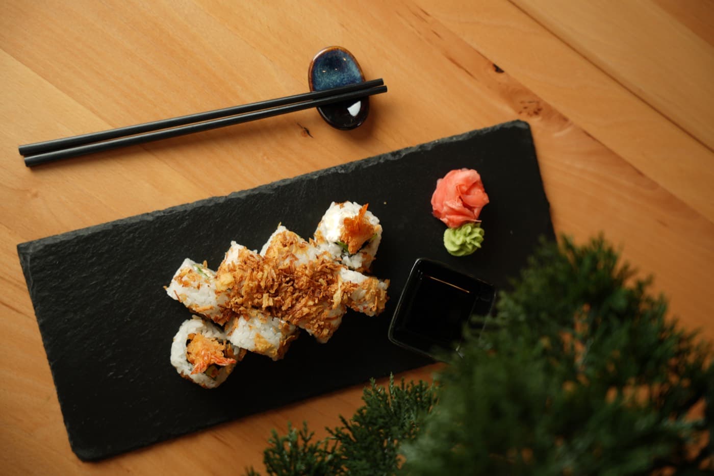 Suši iz 100% Sushi Bar