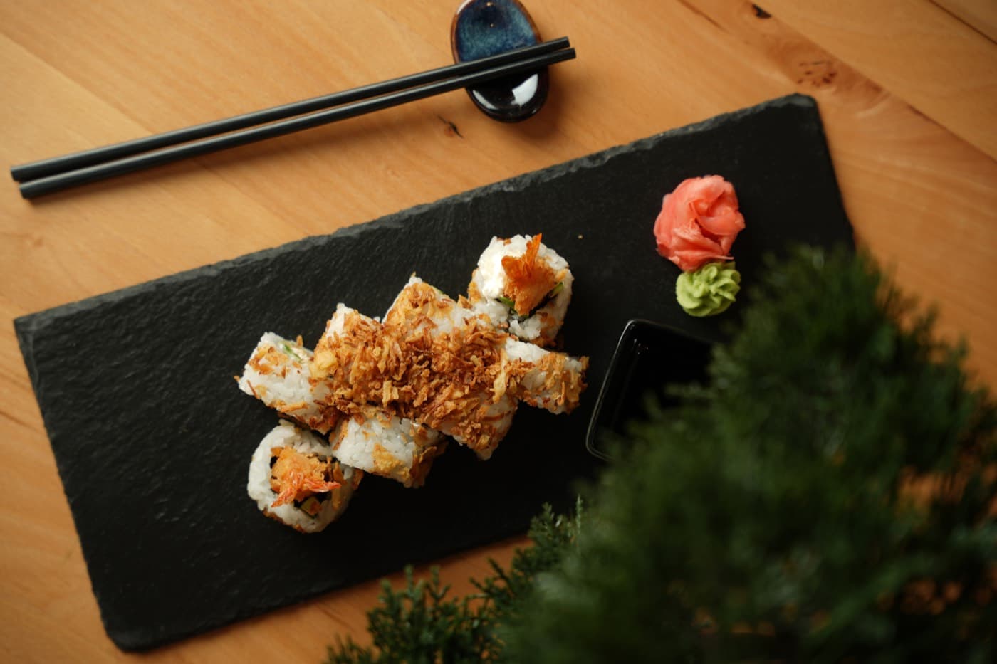 Suši iz 100% Sushi Bar