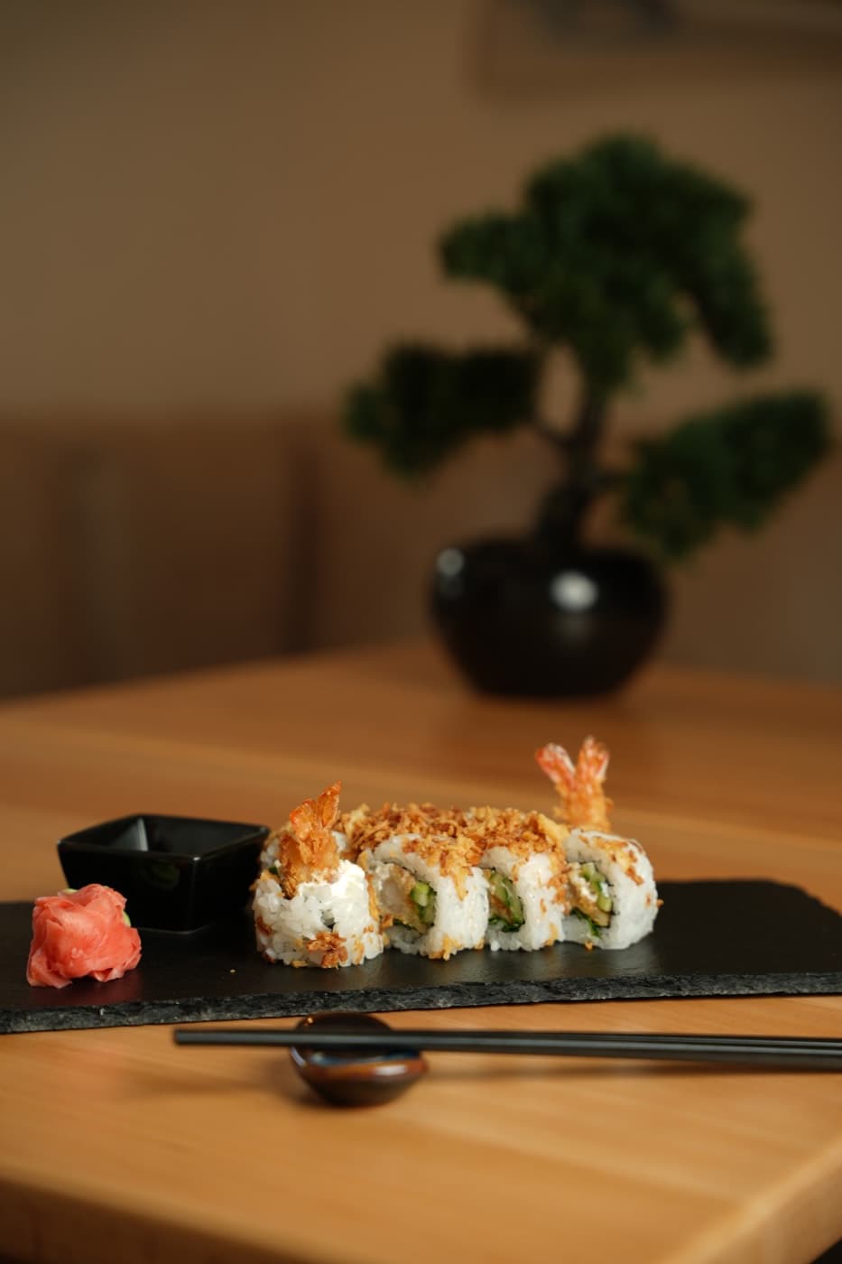 Suši iz 100% Sushi Bar