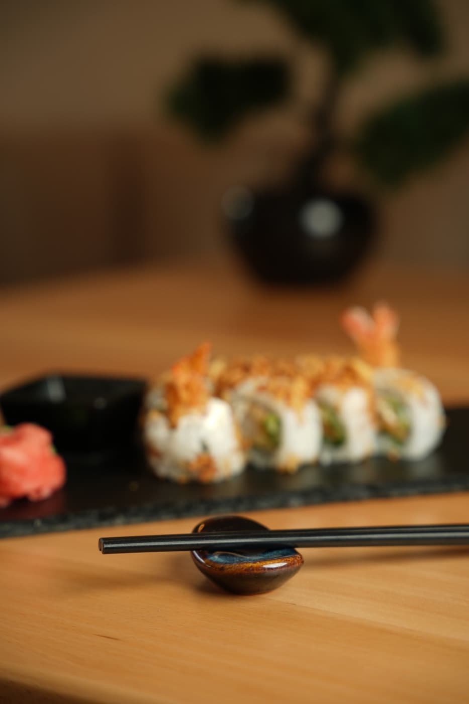 Suši iz 100% Sushi Bar