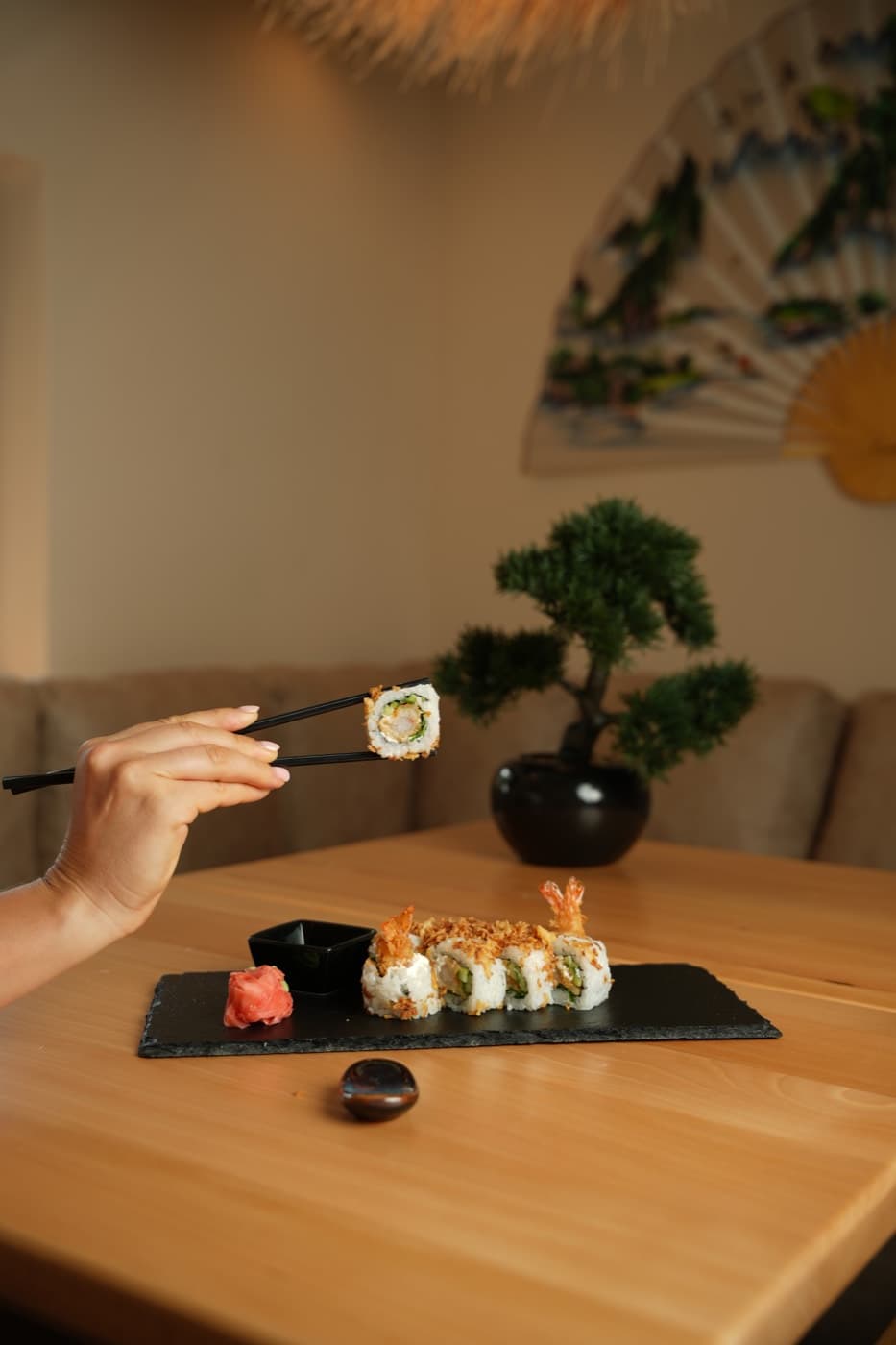 Suši iz 100% Sushi Bar