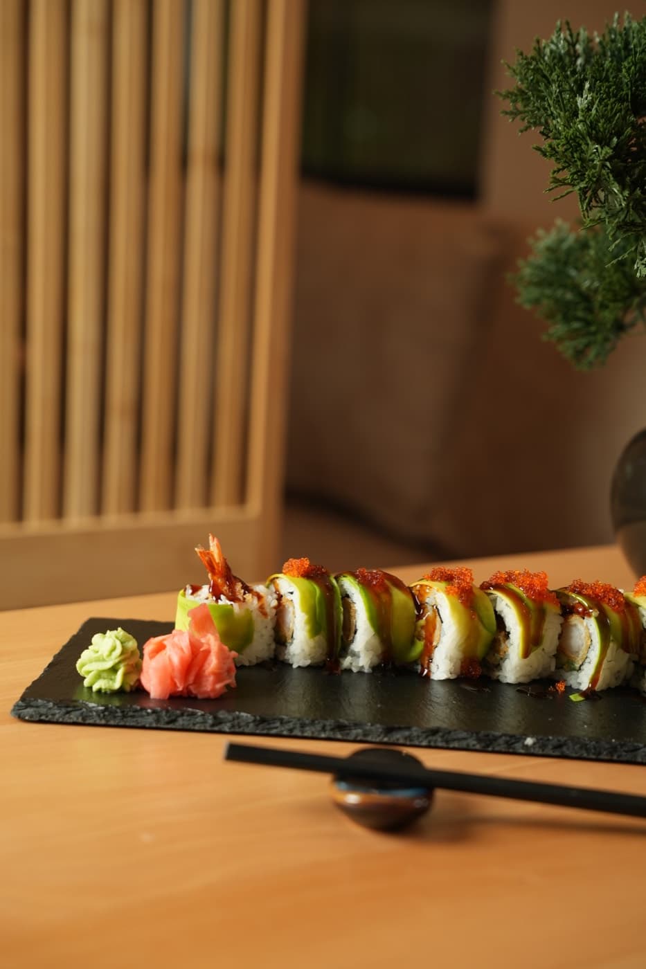 Suši iz 100% Sushi Bar
