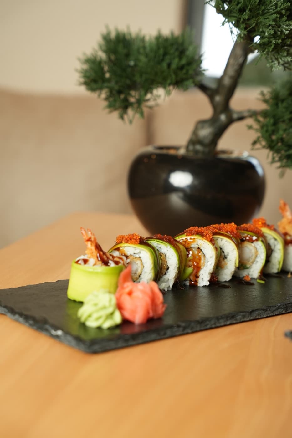 Suši iz 100% Sushi Bar
