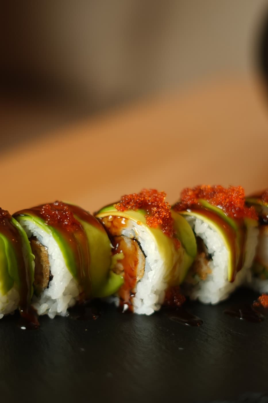 Suši iz 100% Sushi Bar