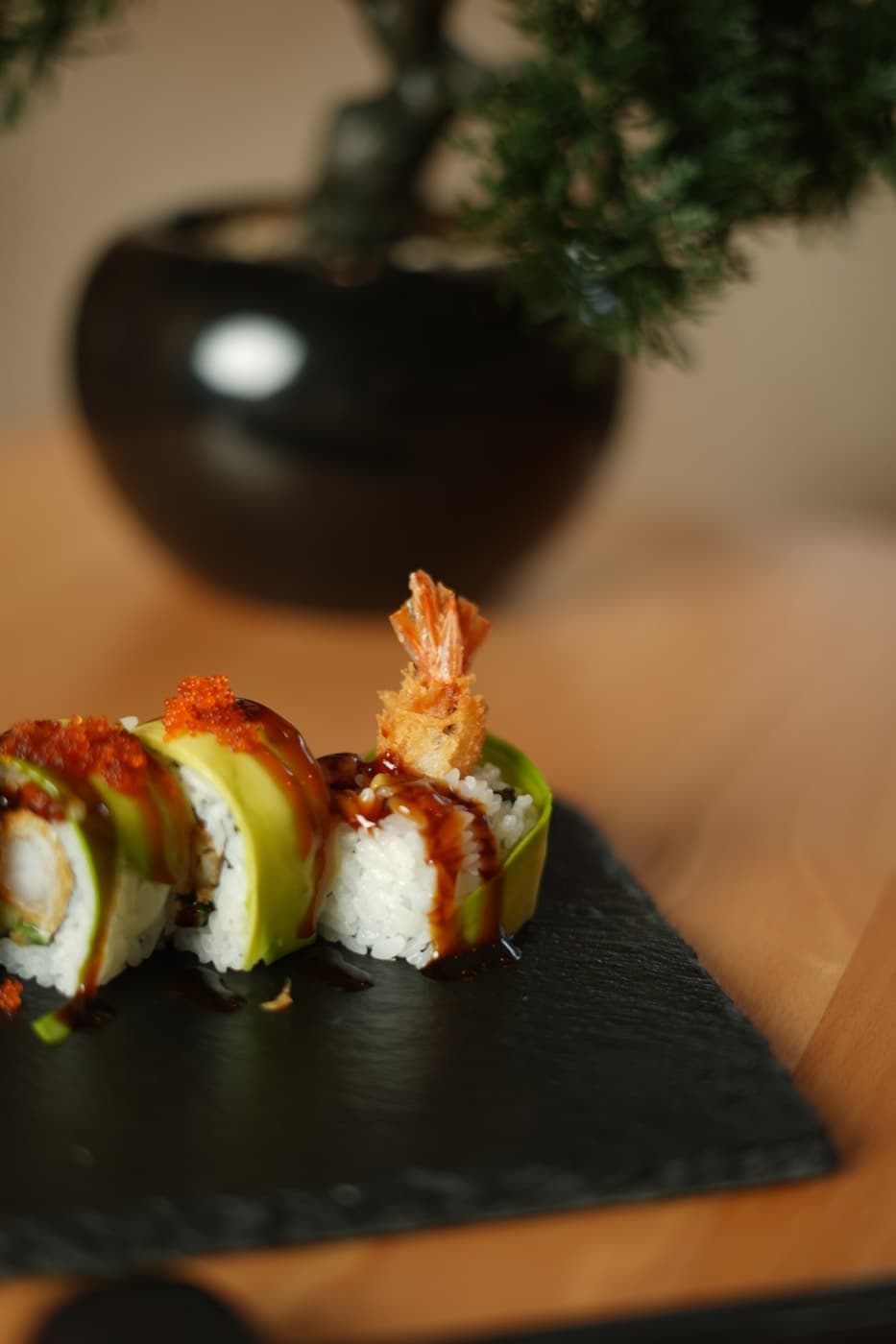 Suši iz 100% Sushi Bar