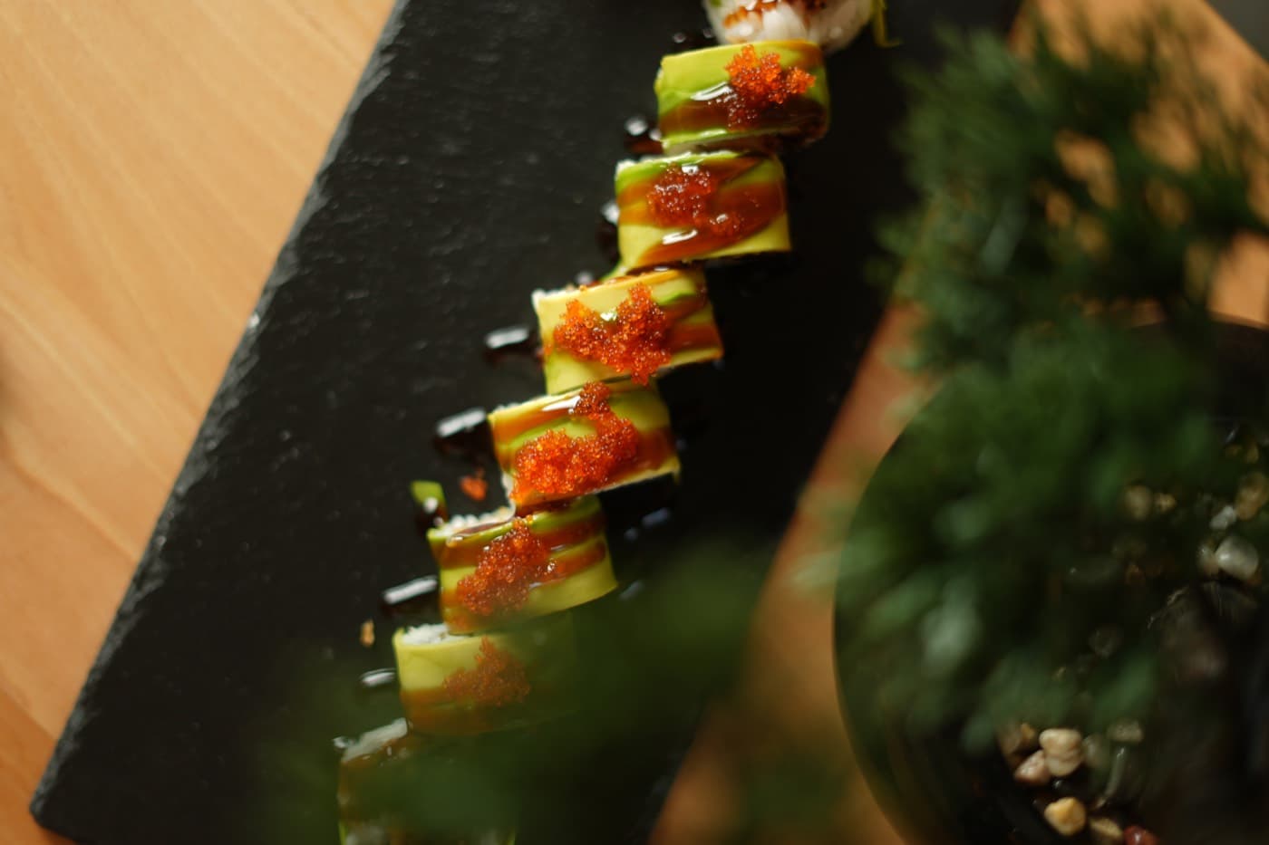 Suši iz 100% Sushi Bar