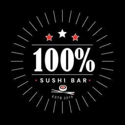 100% Sushi Bar