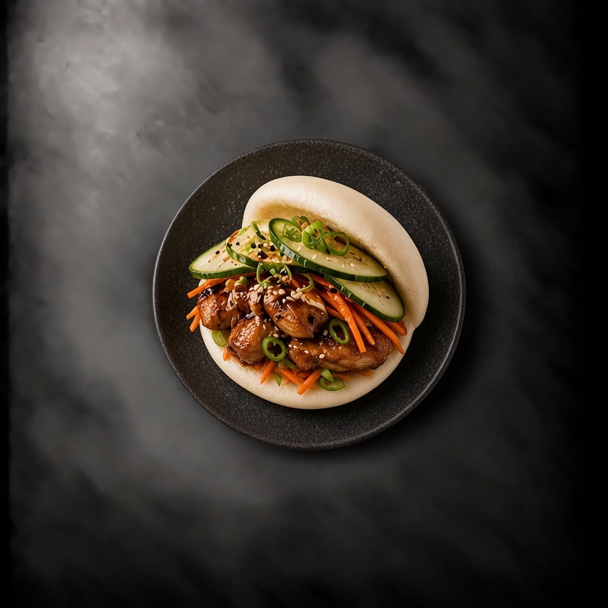 Bao bun