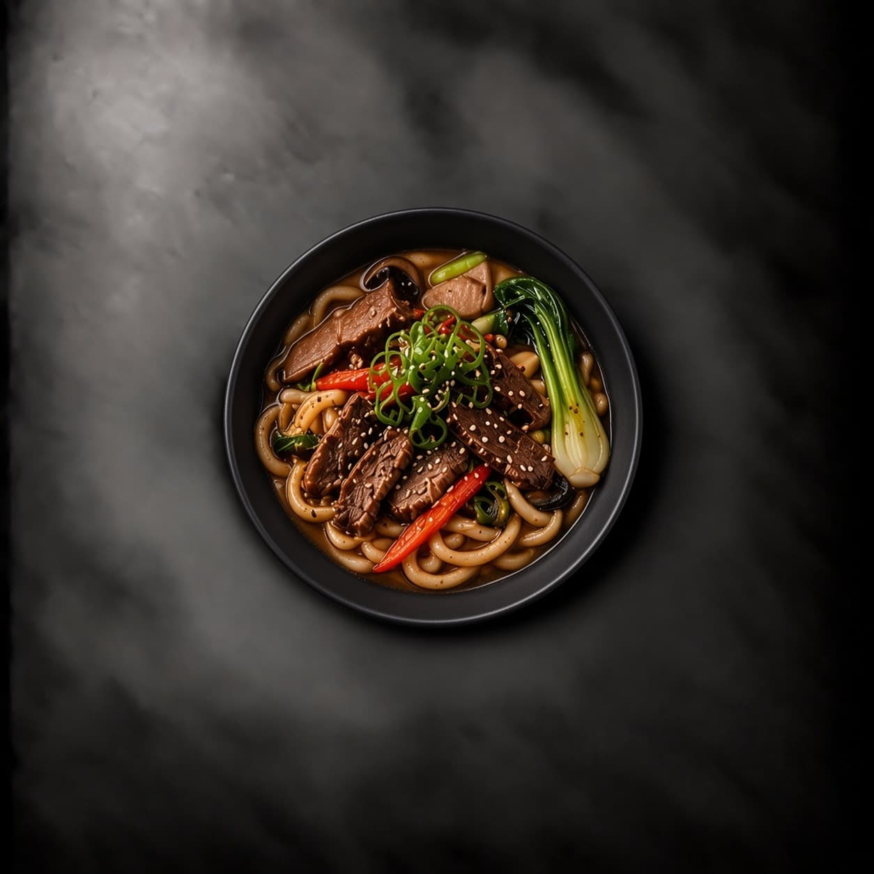 Beef Udon
