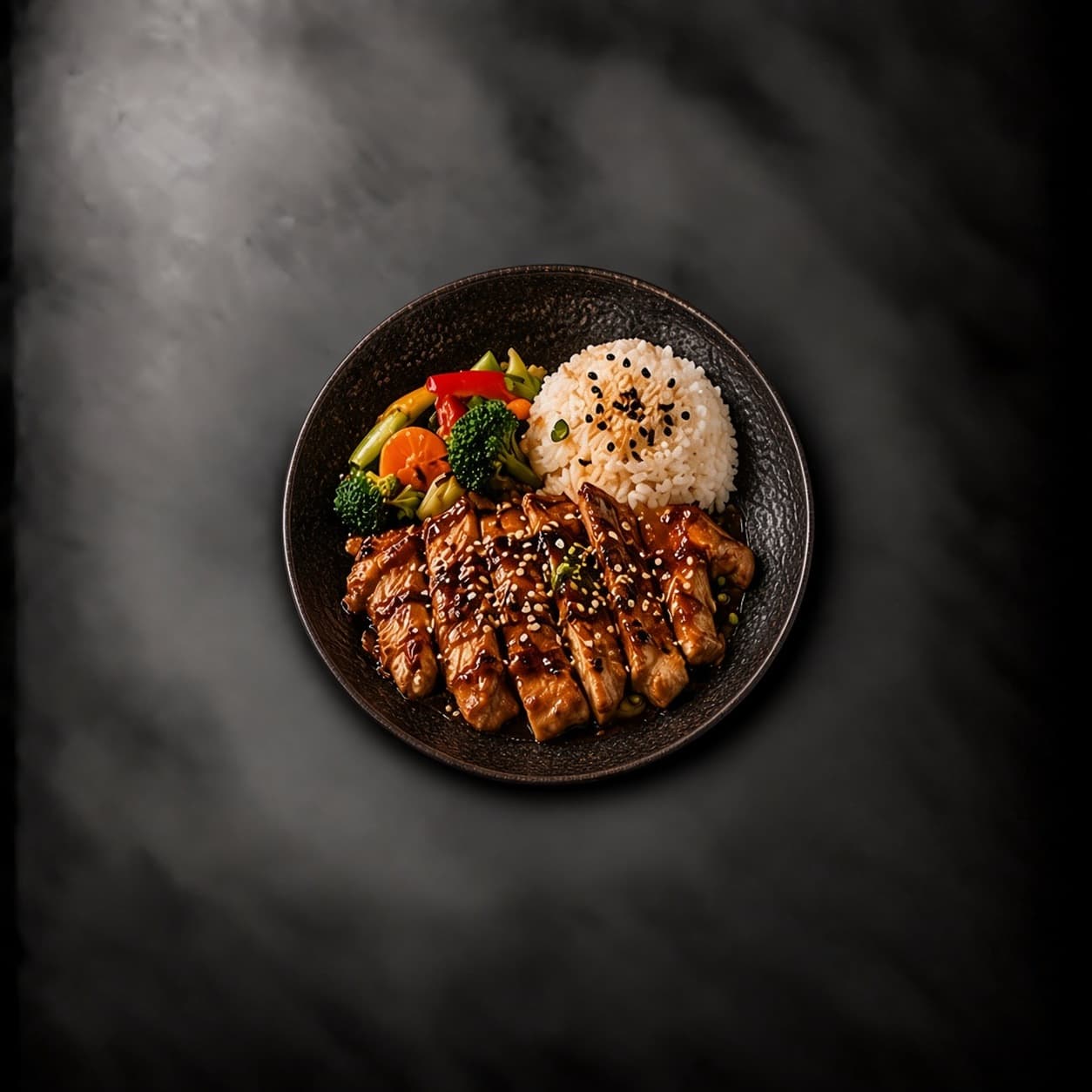 Chicken Teriyaki