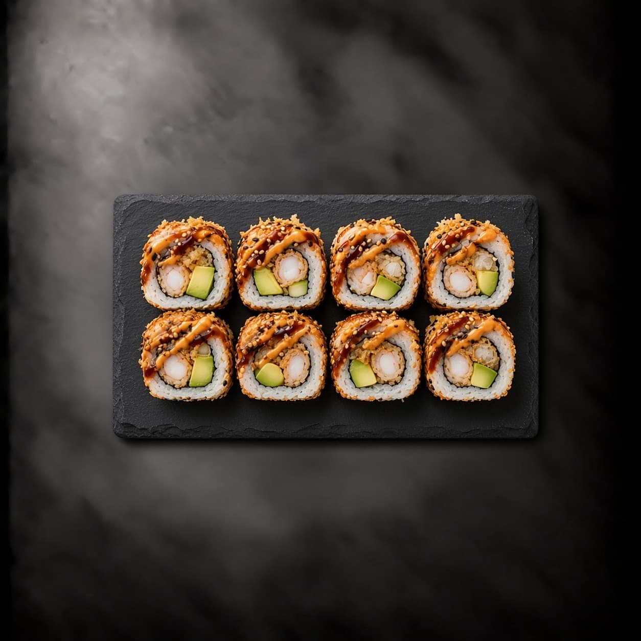 Crispy Shrimp Roll