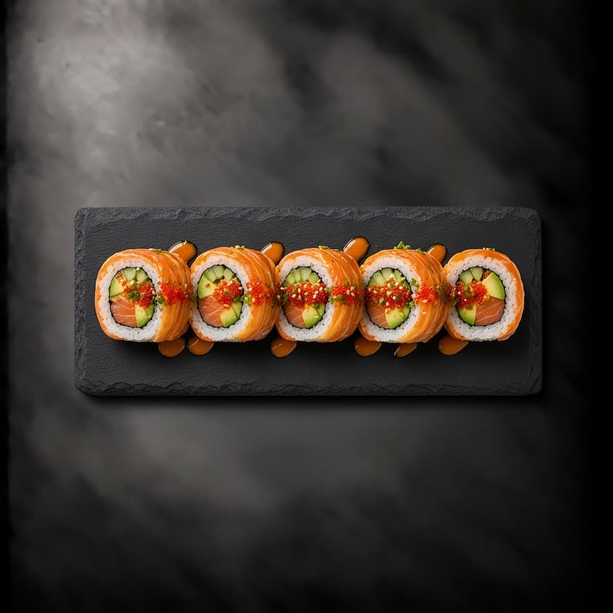 Ebi Haru Roll