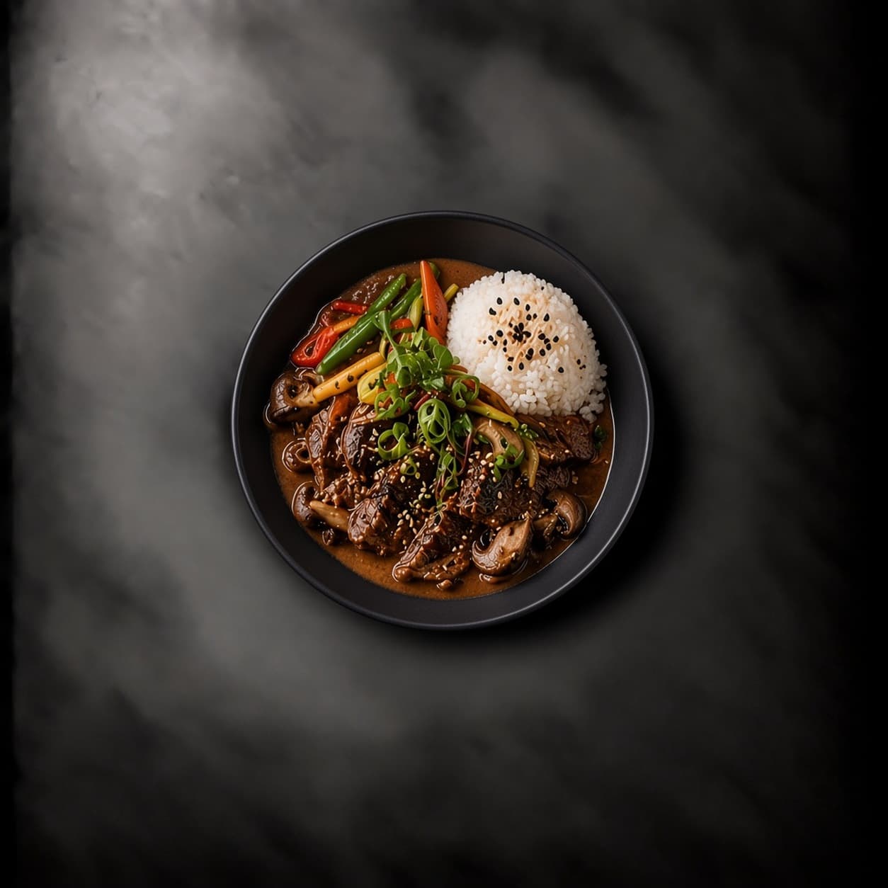 Miso Beef