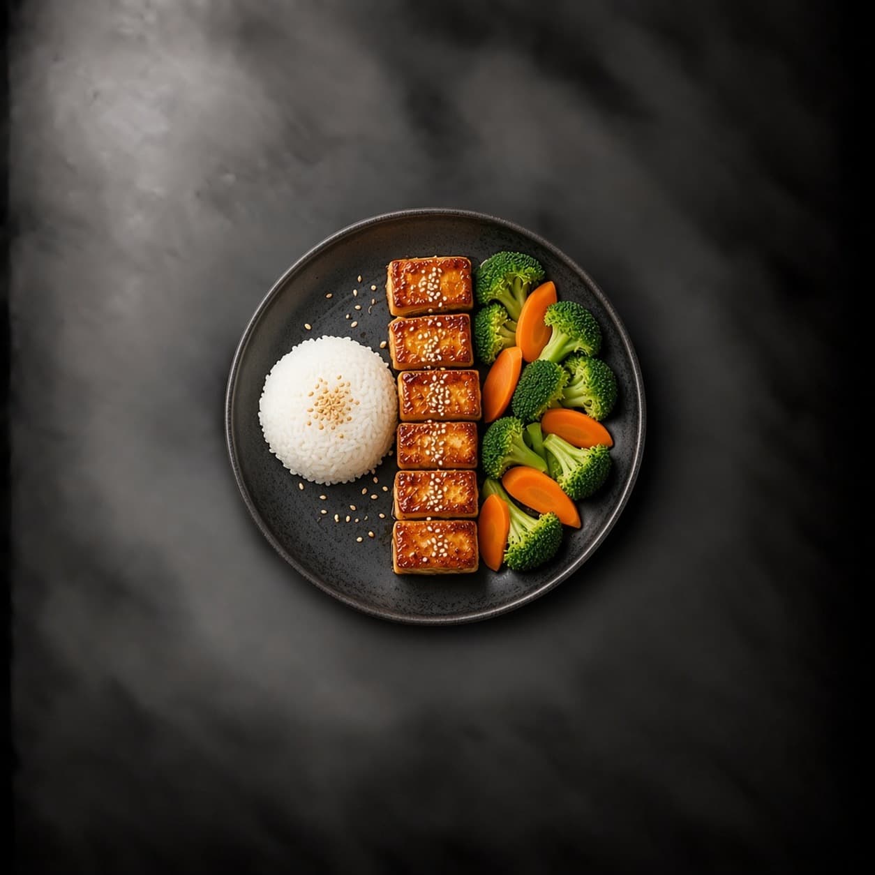 Teriyaki Tofu
