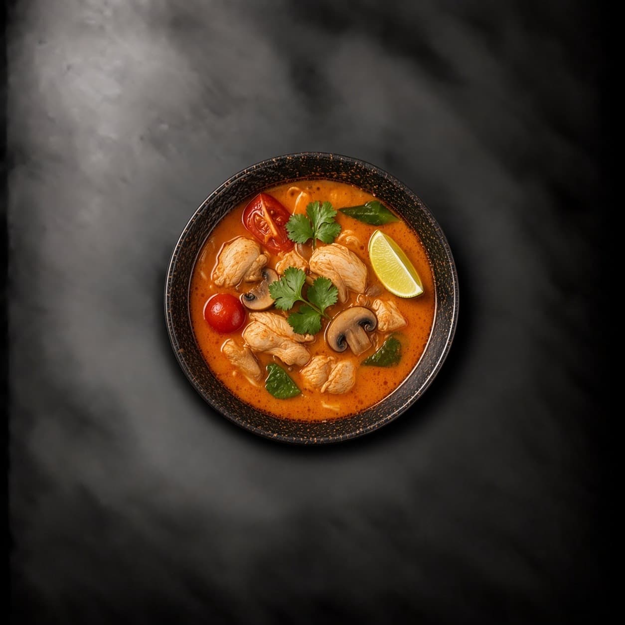 Tom Yum Chicken