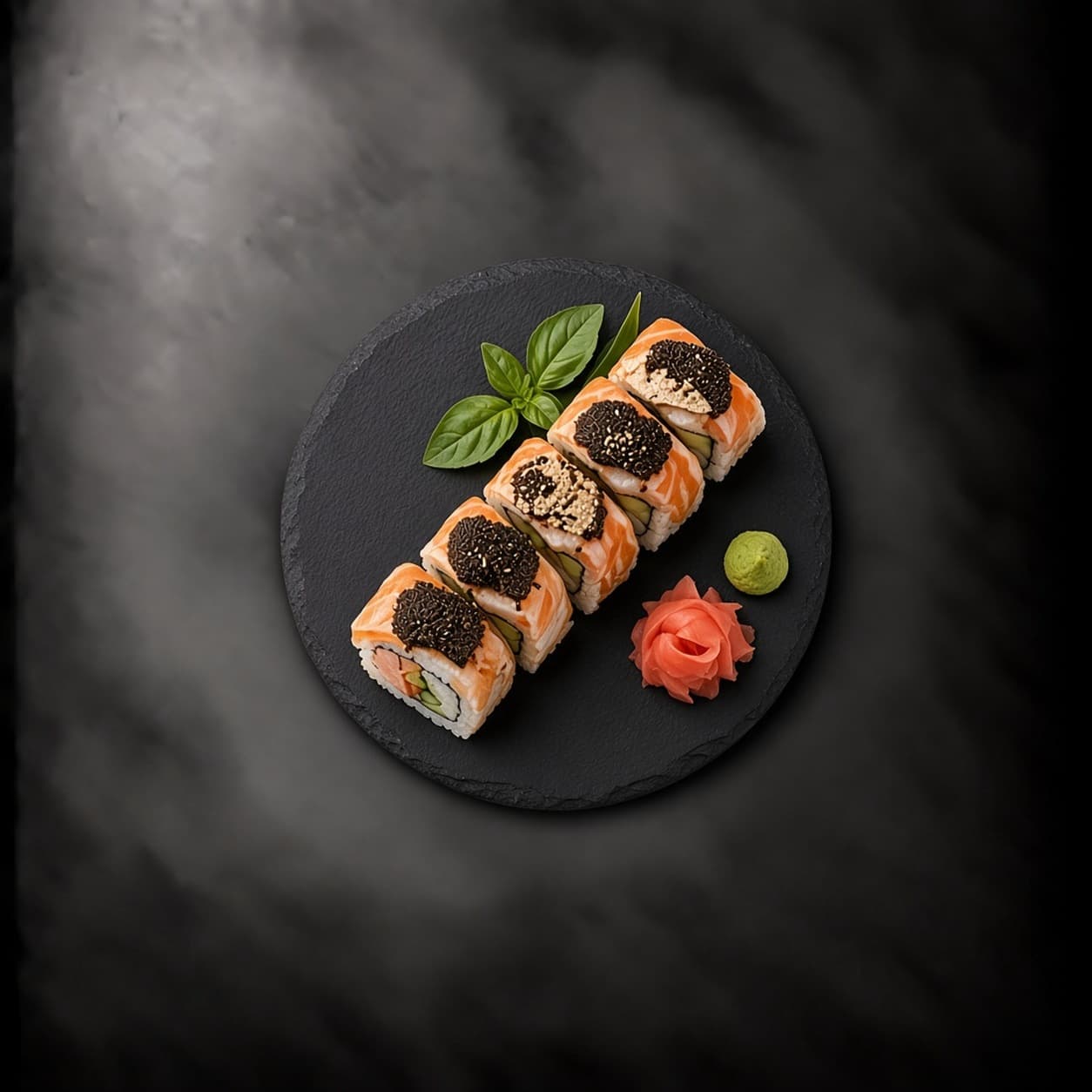 Truffle Sake Roll